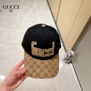 【 GUCCI クッチ】【数量限定】 野球帽 / ハット 【 GUCCI クッチ】【数量限定】 野球帽 / ハット