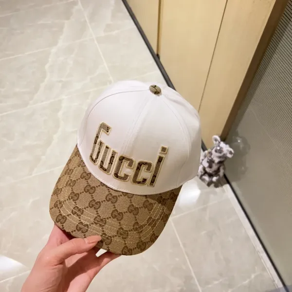 【 GUCCI  クッチ】【数量限定】 野球帽 / ハット