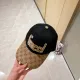 【 GUCCI  クッチ】【数量限定】 野球帽 / ハット