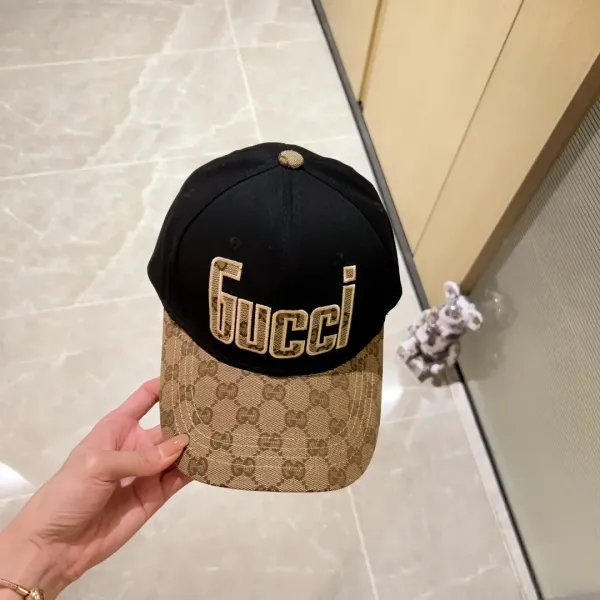 【 GUCCI  クッチ】【数量限定】 野球帽 / ハット