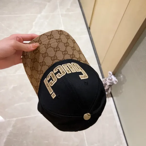 【 GUCCI  クッチ】【数量限定】 野球帽 / ハット