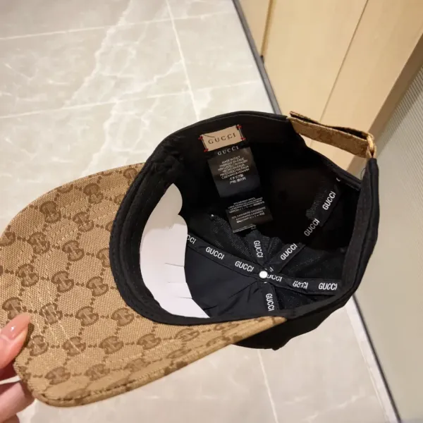 【 GUCCI  クッチ】【数量限定】 野球帽 / ハット