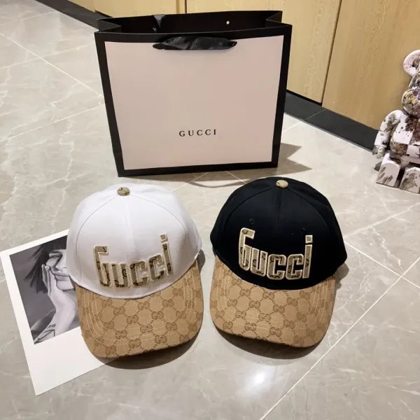 【 GUCCI  クッチ】【数量限定】 野球帽 / ハット