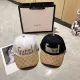 【 GUCCI  クッチ】【数量限定】 野球帽 / ハット
