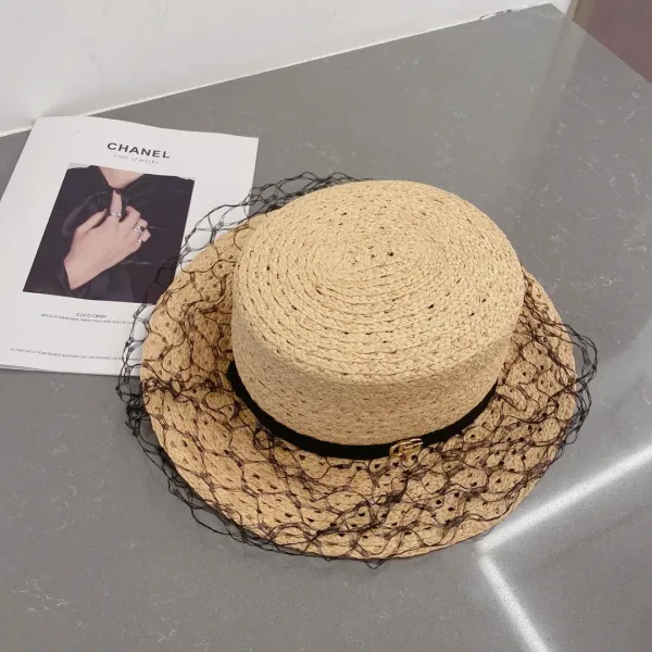 【GUCCI  クッチ】【数量限定】 麦わら帽子