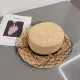 【GUCCI  クッチ】【数量限定】 麦わら帽子