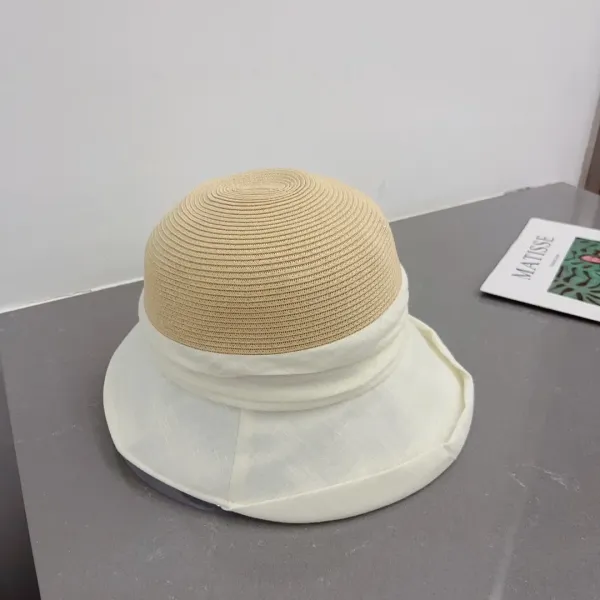 【GUCCI  クッチ】【数量限定】 麦わら帽子