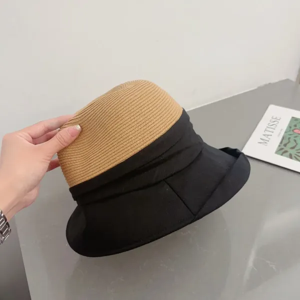 【GUCCI  クッチ】【数量限定】 麦わら帽子