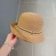 【GUCCI  クッチ】【数量限定】 麦わら帽子