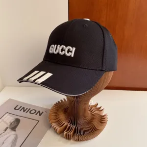 【GUCCI クッチ 】【数量限定】 野球帽 / ハット 【GUCCI クッチ 】【数量限定】 野球帽 / ハット