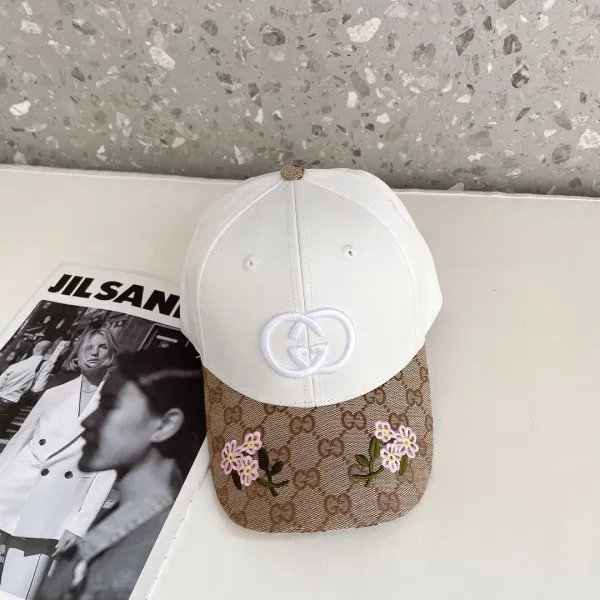 【GUCCI  クッチ 】【数量限定】 野球帽 / ハット