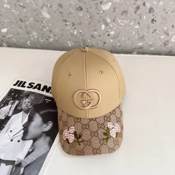 【GUCCI  クッチ 】【数量限定】 野球帽 / ハット