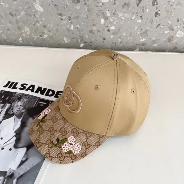 【GUCCI  クッチ 】【数量限定】 野球帽 / ハット