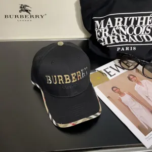 【BURBERRY バーバリー】【数量限定】 野球帽 / ハット 241011 【BURBERRY バーバリー】【数量限定】 野球帽 / ハット 241011