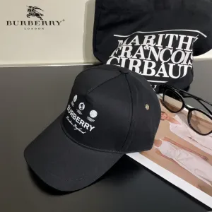 【BURBERRY バーバリー】【数量限定】 野球帽 / ハット 241011 【BURBERRY バーバリー】【数量限定】 野球帽 / ハット 241011