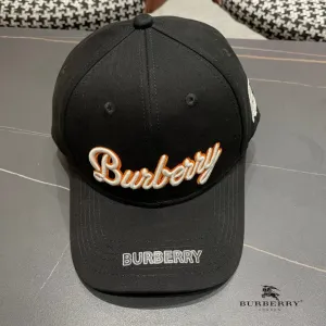 【BURBERRY バーバリー】【数量限定】 野球帽 / ハット 241011 【BURBERRY バーバリー】【数量限定】 野球帽 / ハット 241011