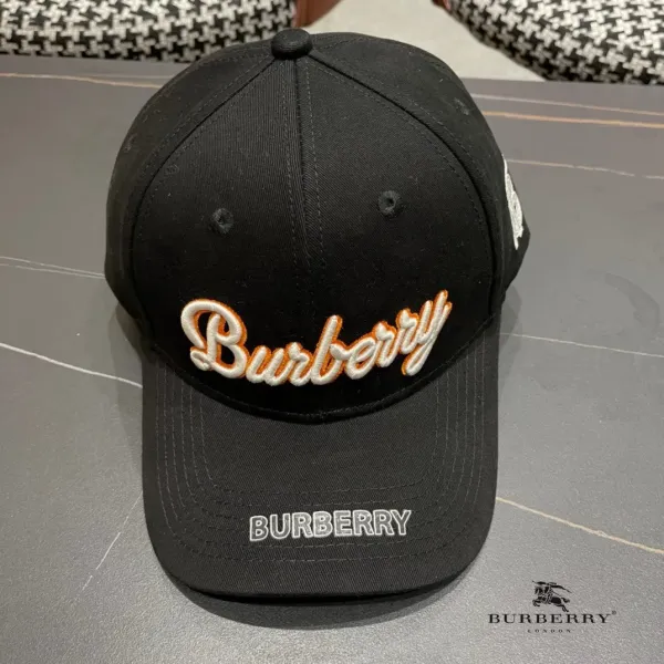 【BURBERRY  バーバリー】【数量限定】 野球帽 / ハット 241011