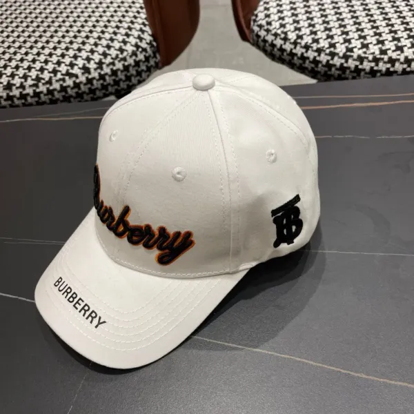 【BURBERRY  バーバリー】【数量限定】 野球帽 / ハット 241011