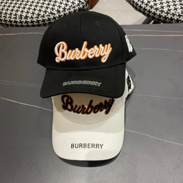 【BURBERRY  バーバリー】【数量限定】 野球帽 / ハット 241011