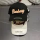 【BURBERRY  バーバリー】【数量限定】 野球帽 / ハット 241011