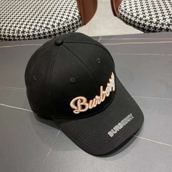 【BURBERRY  バーバリー】【数量限定】 野球帽 / ハット 241011