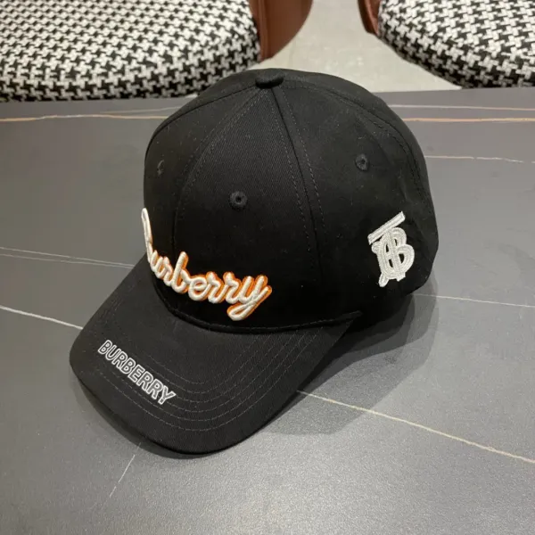 【BURBERRY  バーバリー】【数量限定】 野球帽 / ハット 241011