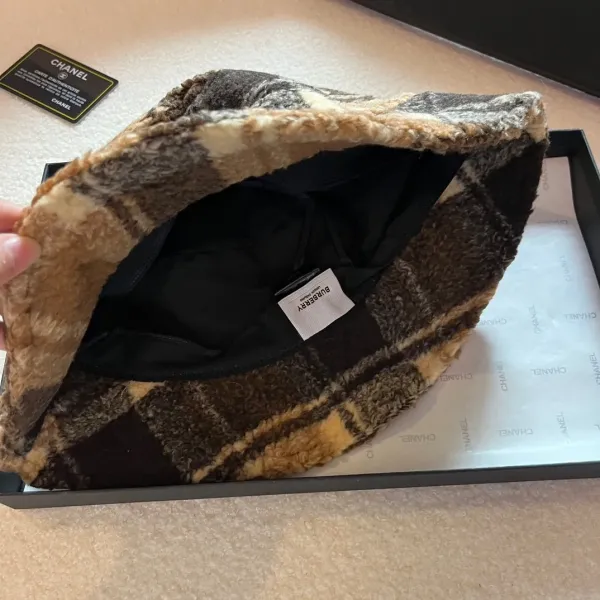 ( BURBERRY ) バーバリー フィッシャーマンズハット