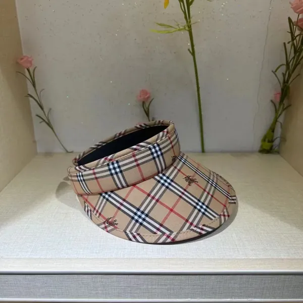 【BURBERRY  バーバリー】【数量限定】空のシルクハット