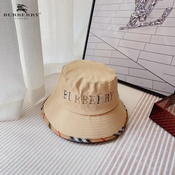 BURBERRY( バーバリー)フィッシャーマンズハット