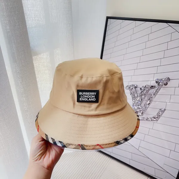 BURBERRY( バーバリー)フィッシャーマンズハット