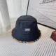 BURBERRY( バーバリー)フィッシャーマンズハット