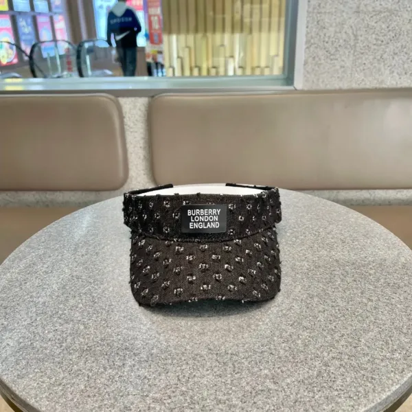 【BURBERRY  バーバリー】【数量限定】空のシルクハット