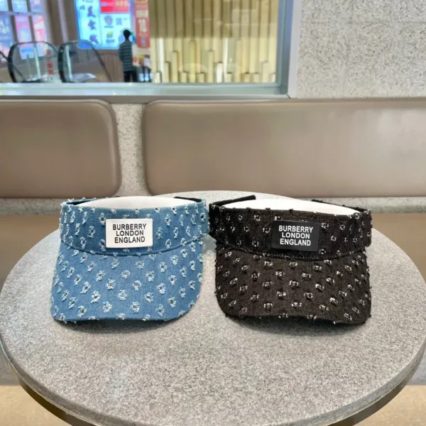 【BURBERRY  バーバリー】【数量限定】空のシルクハット