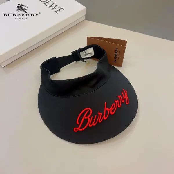【BURBERRY  バーバリー】【数量限定】空のシルクハット