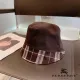 BURBERRY(バーバリー )フィッシャーマンズハット