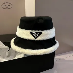 PRADA (プラダ)フィッシャーマンズハット 241125 PRADA (プラダ)フィッシャーマンズハット 241125