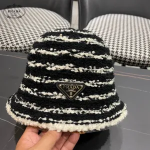 PRADA (プラダ)フィッシャーマンズハット 241125 PRADA (プラダ)フィッシャーマンズハット 241125