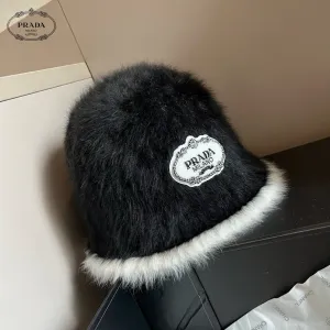 PRADA (プラダ)フィッシャーマンズハット 241125 PRADA (プラダ)フィッシャーマンズハット 241125