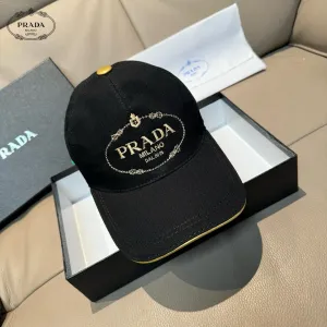 【PRADA プラダ】【数量限定】 野球帽 / ハット 241125 【PRADA プラダ】【数量限定】 野球帽 / ハット 241125