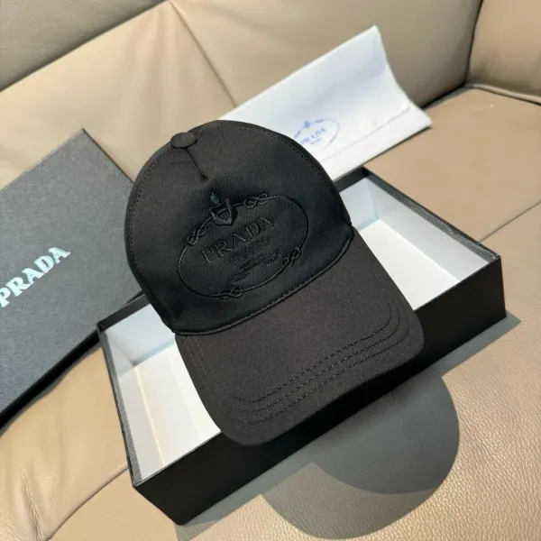 【PRADA  プラダ】【数量限定】 野球帽 / ハット  241125