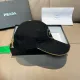 【PRADA  プラダ】【数量限定】 野球帽 / ハット  241125