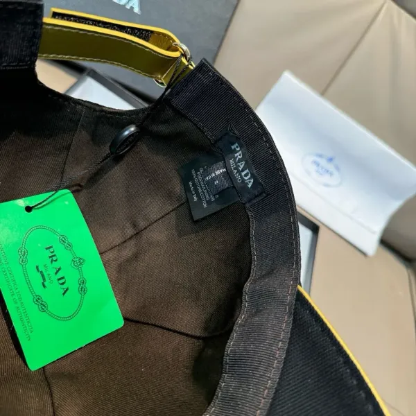 【PRADA  プラダ】【数量限定】 野球帽 / ハット  241125