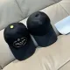 【PRADA  プラダ】【数量限定】 野球帽 / ハット  241125