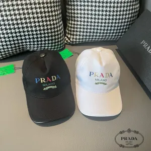【PRADA プラダ】【数量限定】 野球帽 / ハット 241125 【PRADA プラダ】【数量限定】 野球帽 / ハット 241125