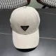 【PRADA  プラダ】【数量限定】 野球帽 / ハット  241125