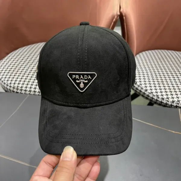 【PRADA  プラダ】【数量限定】 野球帽 / ハット  241125