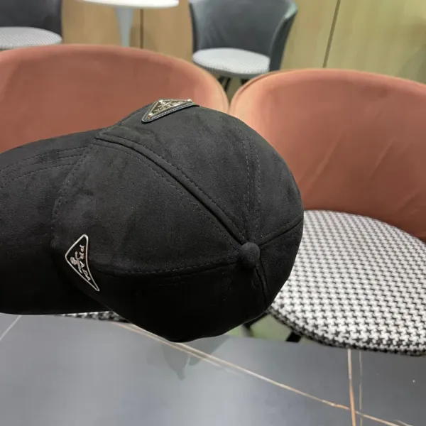 【PRADA  プラダ】【数量限定】 野球帽 / ハット  241125