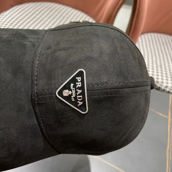 【PRADA  プラダ】【数量限定】 野球帽 / ハット  241125