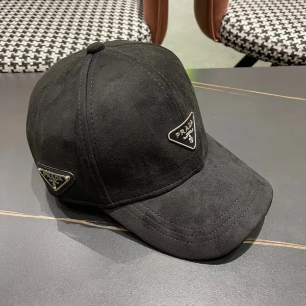 【PRADA  プラダ】【数量限定】 野球帽 / ハット  241125