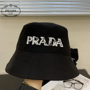 PRADA (プラダ)フィッシャーマンズハット 240904 PRADA (プラダ)フィッシャーマンズハット 240904